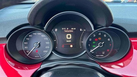 Voitures D'occasion À Mérignac | Fiat 500X 1.5 Firefly 130 Ch S/S Dct7 Hybrid (Red) 5P