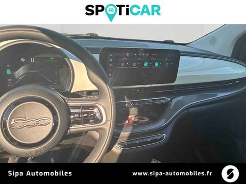 Voitures D'occasion À Toulouse | Fiat 500 Iii Electrique E 95 Ch Nouvelle 3P