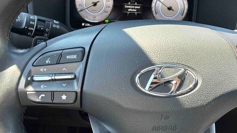 Voitures D'occasion À Le Bouscat | Hyundai Kona Electrique 64 Kwh - 204 Ch Executive 5P