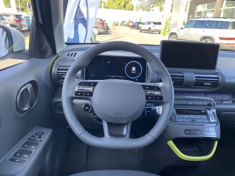 Voitures D'0Km À Toulouse | Hyundai Inster 49 Kwh Cross Executive 5P