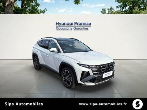 Voitures D'occasion À Toulouse | Hyundai Tucson 1.6 T-Gdi 253 Plug-In Bva6 Executive 5P