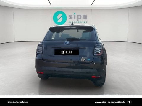 Voitures D'0Km À Dax | Fiat 600E 156 Ch 54 Kwh Icône 5P
