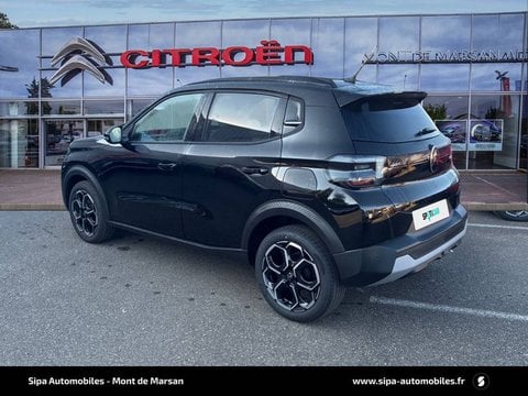 Voitures D'0Km À Mont-De-Marsan | Citroën C3 Iv Turbo 100 Ch Bvm6 Max 5P