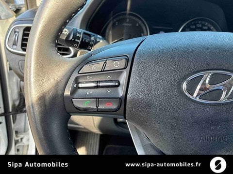 Voitures D'occasion À Toulouse | Hyundai I30 1.6 Crdi 136 Dct-7 Creative 5P