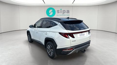 Voitures D'occasion À Villenave-D'ornon | Hyundai Tucson 1.6 T-Gdi 230 Hybrid Bva6 Creative 5P