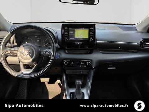 Voitures D'occasion À Libourne | Toyota Yaris Pro Hybride My22 Hybride 116H Dynamic Business + P...