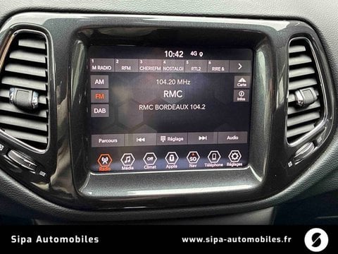 Voitures D'occasion À Mérignac | Jeep Compass 1.3 Gse T4 240 Ch Phev At6 4Xe Eawd S 5P