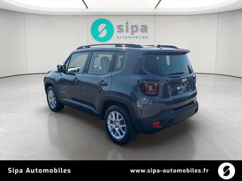 Voitures D'0Km À Mérignac | Jeep Renegade 1.5 Turbo T4 130 Ch Bvr7 E-Hybrid Altitude 5P