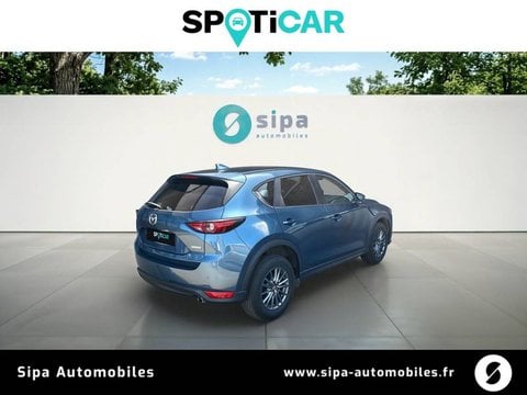 Voitures D'occasion À Mérignac | Mazda Cx-5 2.2L Skyactiv-D 150 Ch 4X2 Dynamique 5P