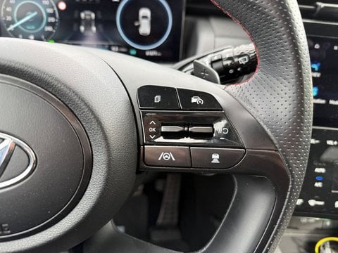 Voitures D'occasion À Muret | Hyundai Tucson Iv 1.6 T-Gdi 265 Htrac Plug-In Bva6 N Line Executiv...