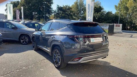 Voitures D'0Km À Muret | Hyundai Tucson Iv 1.6 T-Gdi 215 Hybrid Bva6 20Ème Anniversaire 5P