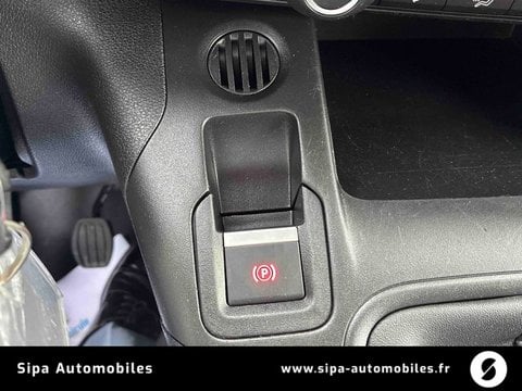 Voitures D'occasion À Villenave-D'ornon | Fiat Doblò Doblo Fourgon Taille M 650 Kg Bluehdi 100 ...