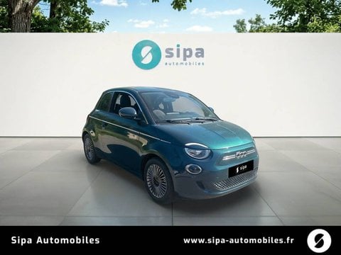 Voitures D'occasion À Muret | Fiat 500 Iii Electrique E 118 Ch Nouvelle 3P