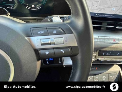 Voitures D'occasion À Le Bouscat | Hyundai Kona Hybrid 129 Intuitive 5P