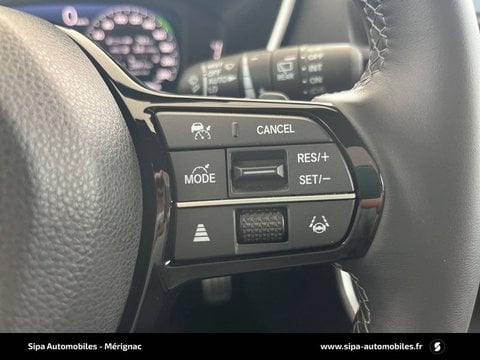 Voitures D'occasion À Mérignac | Honda Cr-V Vi E:phev 2.0 I-Mmd 2Wd Advance Tech 5P
