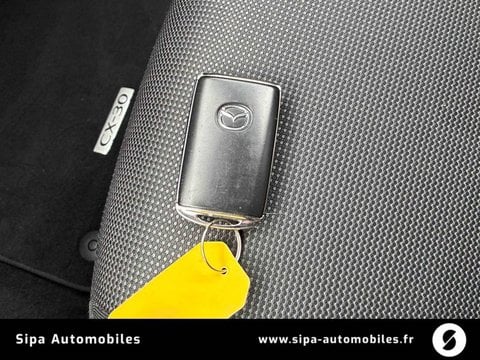 Voitures D'occasion À Lescar | Mazda Cx-30 2.0L Skyactiv-X M Hybrid 180 Ch 4X2 Bva6 Sportline 5P
