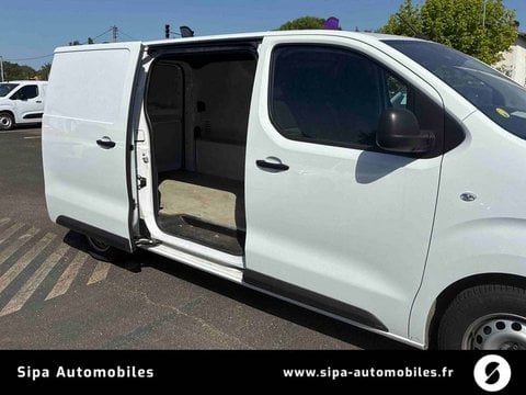 Voitures D'occasion À Mont-De-Marsan | Citroën Jumpy Fgn M Bluehdi 145 Bvm6 5P