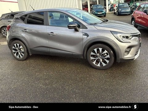 Voitures D'occasion À Dax | Renault Captur E-Tech Full Hybrid 145 Evolution 5P