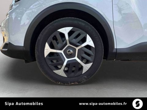 Voitures D'occasion À Lescar | Citroën C4 Hybride 136 E-Dcs6 Plus 5P