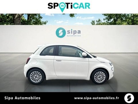 Voitures D'occasion À Mérignac | Fiat 500 E 118 Ch Nouvelle 3P