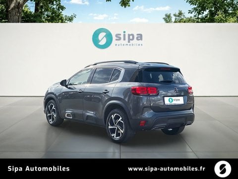Voitures D'occasion À Mérignac | Citroën C5 Aircross Bluehdi 130 S&S Eat8 Feel Pack 5P