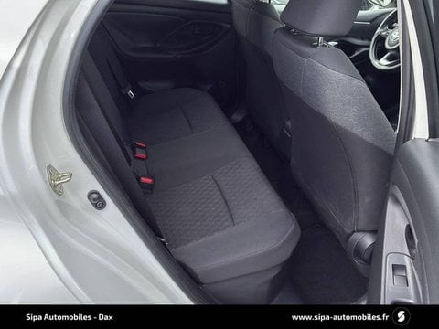 Voitures D'occasion À Dax | Toyota Yaris Toyota Hybride 116H Design 5P