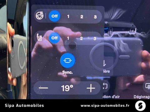 Voitures D'occasion À Mérignac | Volvo Xc60 B4 197 Ch Geartronic 8 Ultimate Style Dark 5P