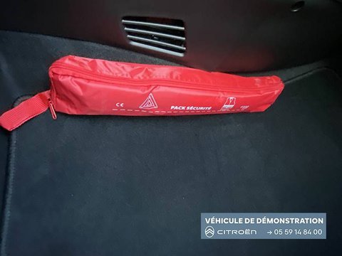 Voitures 0Km Citroën C3 Iii Puretech 83 S&S Bvm5 Shine 5P À Lescar