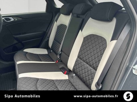 Voitures D'occasion À Mérignac | Kia Ceed 1.6 Crdi 136 Ch Mhev Isg Dct7 Gt Line 5P