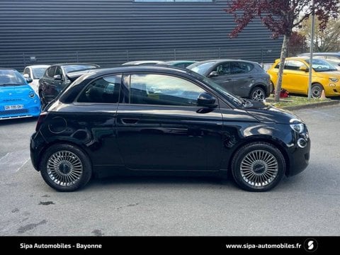 Voitures D'occasion À Bayonne | Fiat 500 Iii Electrique E 118 Ch Icône 3P