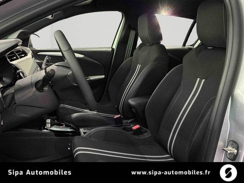 Voitures D'0Km À Toulouse | Opel Corsa Electrique 136 Ch & Batterie 50 Kwh Gs 5P