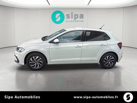 Voitures D'0Km À Tarbes | Volkswagen Polo 1.0 Tsi 95 S&S Bvm5 Vw Edition 5P