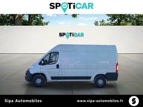 Voitures D'occasion À Mont-De-Marsan | Citroën Jumper Jumper Tole 33 L2H2 Bluehdi 140 S&S Bvm6 4P