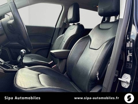 Voitures D'occasion À La-Teste-De-Buch | Jeep Compass 1.3 Gse T4 130 Ch Bvm6 Limited 5P