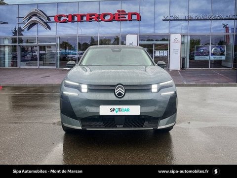 Voitures D'0Km À Mont-De-Marsan | Citroën C5 Aircross Electrique Ii E- 210 Autonomie Confort Ma...