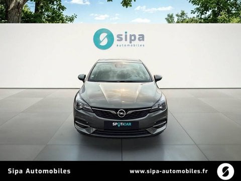 Voitures D'occasion À Toulouse | Opel Astra 1.2 Turbo 110 Ch Bvm6 Edition Business 5P