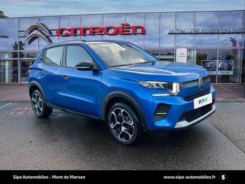 Voitures D'0Km À Mont-De-Marsan | Citroën C3 Iv Turbo 100 Ch Bvm6 Plus 5P