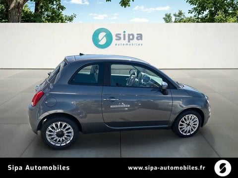 Voitures D'occasion À Muret | Fiat 500 1.0 70 Ch Hybride Bsg S/S Lounge 3P
