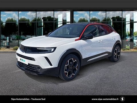 Voitures D'occasion À Toulouse | Opel Mokka Ii 1.2 Turbo 130 Ch Bvm6 Gs Line 5P