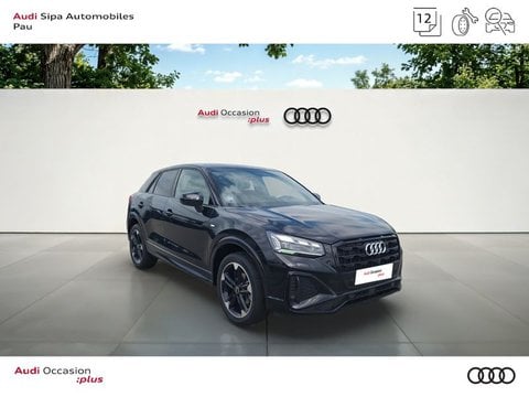 Voitures D'occasion À Lescar | Audi Q2 35 Tfsi 150 S Tronic 7 S Line 5P