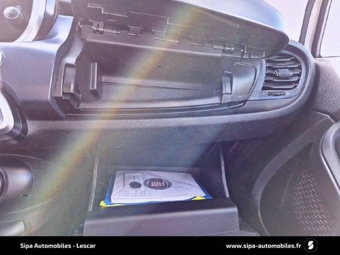 Voitures D'occasion À Lescar | Fiat 500X 1.0 Firefly Turbo T3 120 Ch Cult 5P