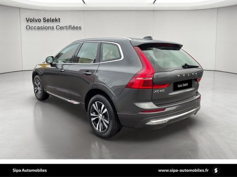Voitures D'occasion À Lormont | Volvo Xc60 T6 Recharge Awd 253 Ch + 145 Ch Geartronic 8 Start 5P