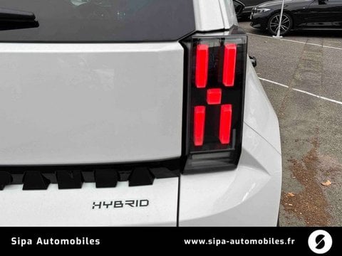 Voitures D'occasion À Muret | Fiat Grande Panda T-Gen 3 1.2 Hybrid Turbo 110 Ch Edct6 La Prima 5P
