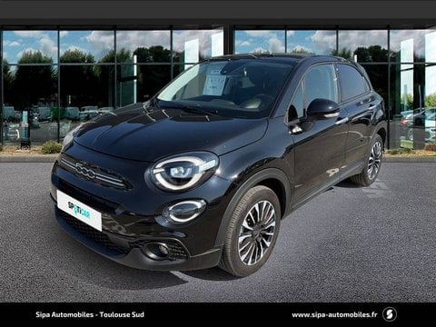 Voitures D'occasion À Toulouse | Fiat 500X 1.5 Firefly 130 Ch S/S Dct7 Hybrid 5P
