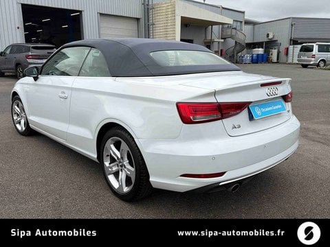 Voitures D'occasion À Lescar | Audi A3 Cabriolet 1.6 Tdi 116 Sport 2P