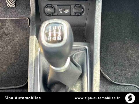 Voitures D'occasion À Le Bouscat | Hyundai I20 1.2 84 Intuitive 5P