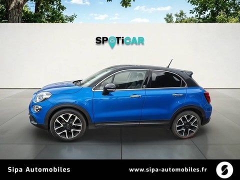 Voitures D'occasion À Dax | Fiat 500X 1.6 Multijet 120 Ch Elysia 5P