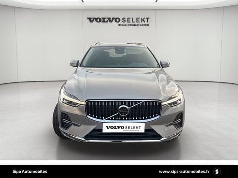 Voitures D'occasion À Mérignac | Volvo Xc60 T6 Awd Hybride Rechargeable 253 Ch+145 Ch Geartroni...