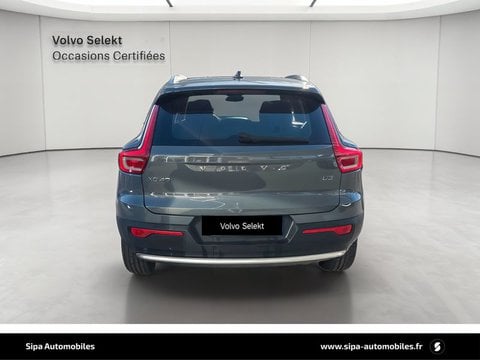 Voitures D'occasion À Mérignac | Volvo Xc40 B3 163 Ch Dct7 Start 5P
