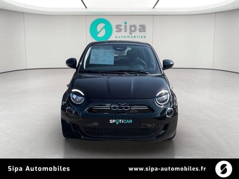 Voitures D'occasion À Toulouse | Fiat 500 E 118 Ch Nouvelle 3P